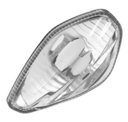 LENTE PISCA CG160 CRISTAL DE/TD IMP